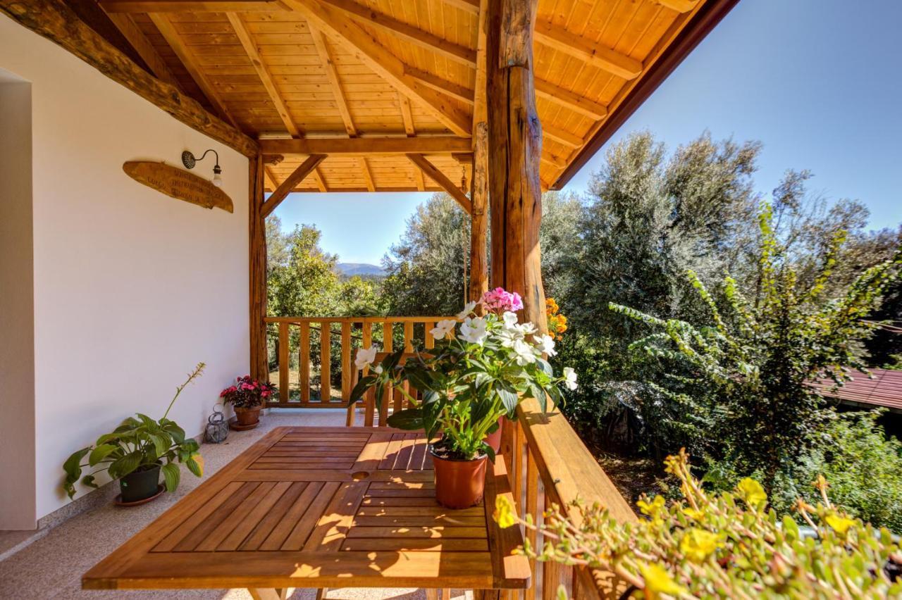 Villa Casa Da Eira "Lavoura Da Bouca - Fruta Bio" Celorico De Basto Exterior foto